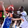 Un momento del match contro Brescia. Foto Petrussi