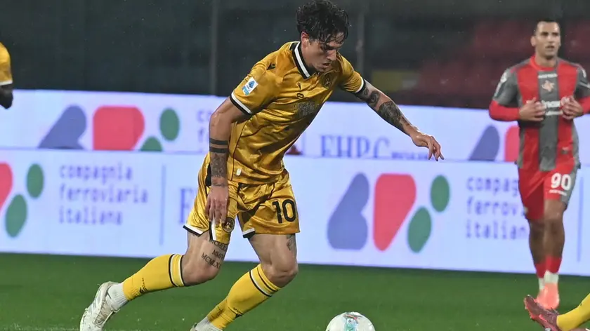 Tra i giocatori coinvolti anche l'udinese Nicolò Zaniolo