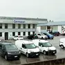 L’azienda Germacar dove si è verificato l’infortunio