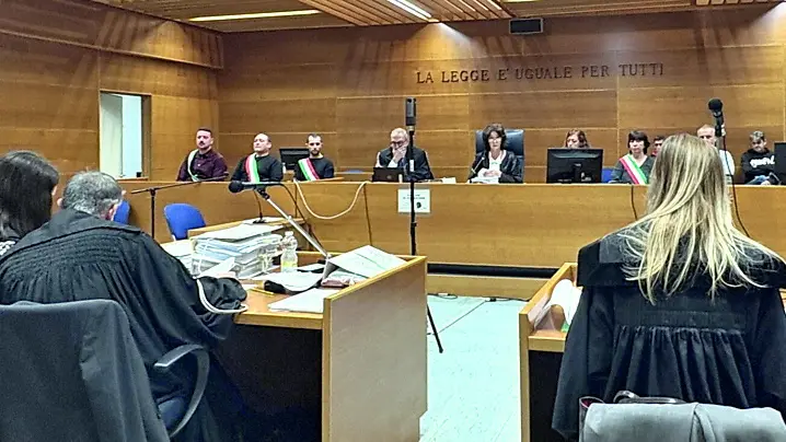 La Corte d’assise del tribunale di Udine presieduta dal giudice Carla Missera