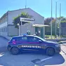 I carabinieri si sono recati a casa del paziente destinatario della denuncia