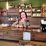 Federica Mascia è la nuova titolare del Cat Café "Di cane in gatto", a Martignacco