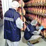 Controlli dei carabinieri del Nas (foto d’archivio)