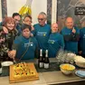 Festeggiamenti per il primo anno di attività del Diversamente Bistrot