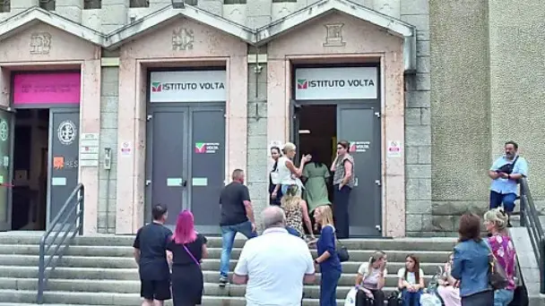 L'istituto Volta di Udine