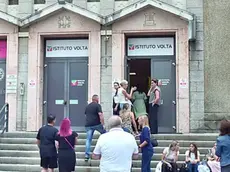 L'istituto Volta di Udine