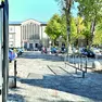 La sede dell’istituto Volta di viale Ungheria, che, lo scorso mese di luglio, era stata oggetto di un’ispezione/FOTO PETRUSSI