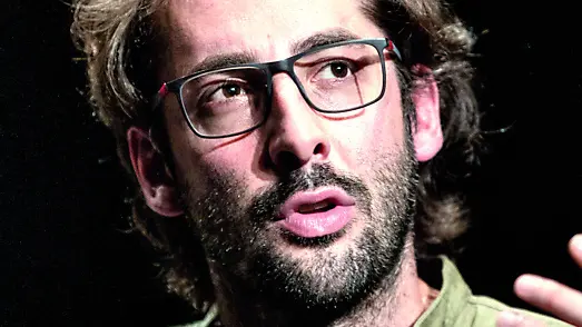 L’attore e regista Francesco Alberici sarà di scena a Udine