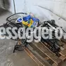 La bici su cui viaggiava il ciclista investito e ucciso