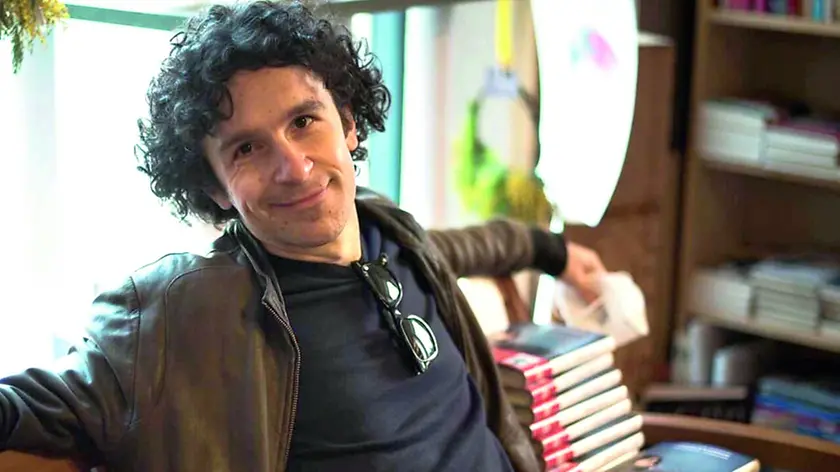 Marco Balzano, autore di Bambino, sarà ospite della rassegna Fuori città Autunno