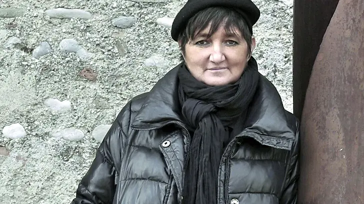 La fotografa Ulderica Da Pozzo