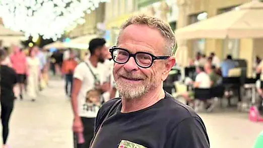 Perpignano, 72 anni, era il titolare del salone Claudio parrucchieri