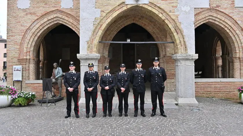 Sei ragazzi da tutta Italia, oggi in Friuli Venezia Giulia