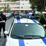 Una pattuglia della polizia locale di Pordenone in una foto d’archivio
