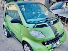 L'auto rubata a Sacile
