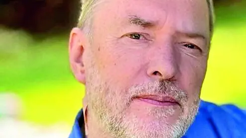 Giorgio Vallortigara è professore di Neuroscienze a Trento