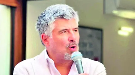 Giuseppe Iannaccone sarà a Trieste il 31 ottobre