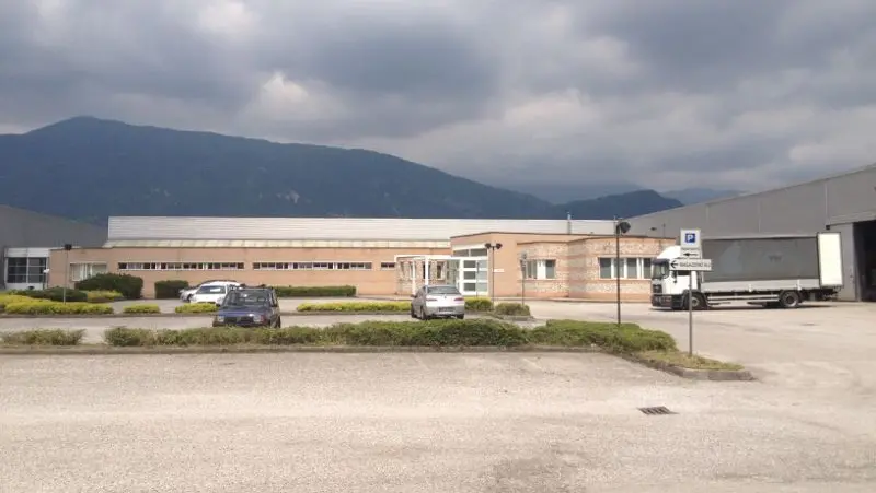 La sede maniaghese della Fil Man Made: a luglio inizieranno le attività della Techfil, con trenta dipendenti .