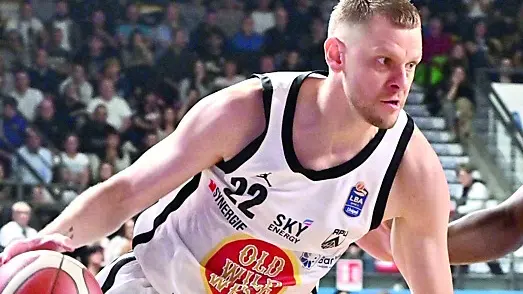 Eimantas Bendzius, 35 anni, da quest’anno all’Apu foto petrussi