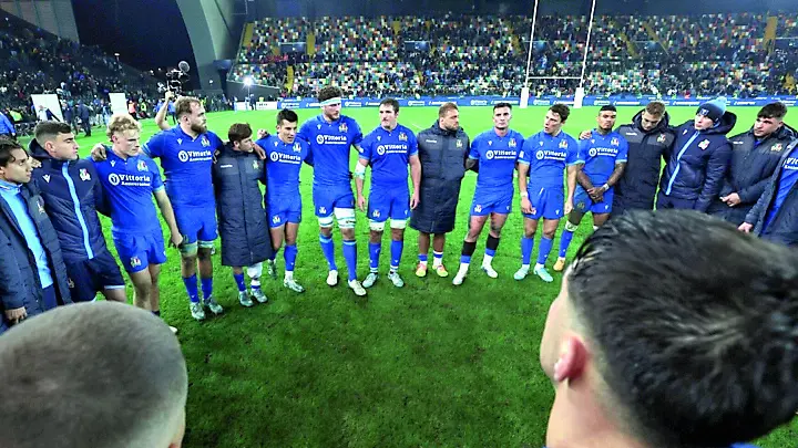 Un anno fa al Bluenergy Stadium l’Italia affrontò l’Argentina, l’8 novembre tocca all’Australia