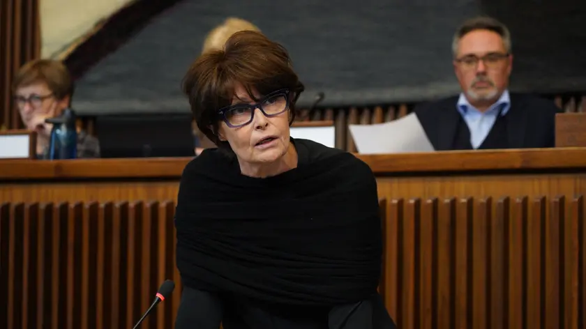 L'assessore Alessia Rosolen