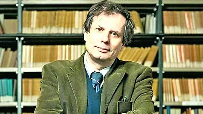 Maurizio Ferraris , docente di Filosofia teoretica nell’Università di Torino