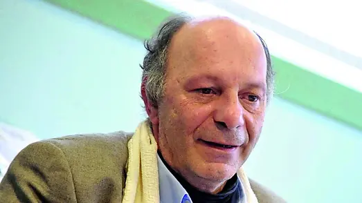 Giuseppe Bevilacqua, già direttore della prosa del Giovanni da Udine