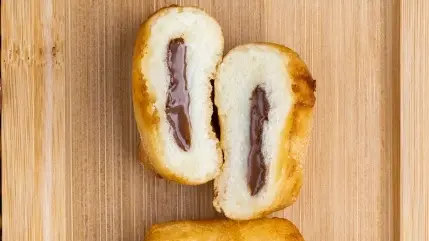 La mozzarella in carrozza di Cocai punta sulla variante dolce