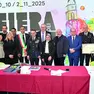 La cerimonia di conferimento della cittadinanza onoraria di Rivignano Teor al 2° Stormo foto petrussi