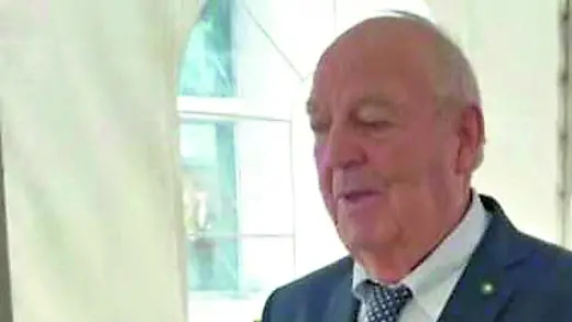 Antonio Fregolent, imprenditore agricolo e scrittore, è morto a 86 anni