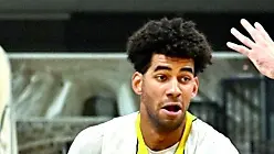 Leonardo Marangon punto di forza di Cividale foto petrussi