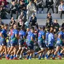L’Italia al lavoro sul campo del Rugby Udine: tanti i ragazzi presenti e grande entusiasmo foto petrussi