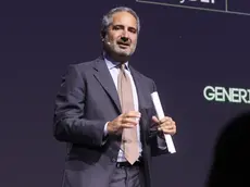 Pierroberto Folgiero, amministratore delegato di Fincantieri