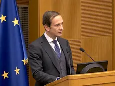 Il presidente del Friuli Venezia Giulia Massimiliano Fedriga