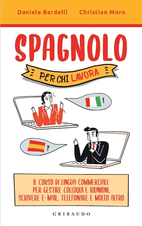 La copertina del manuale