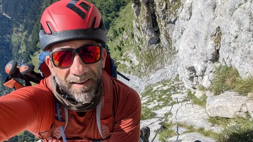 Alberto Borghese aveva 51 anni