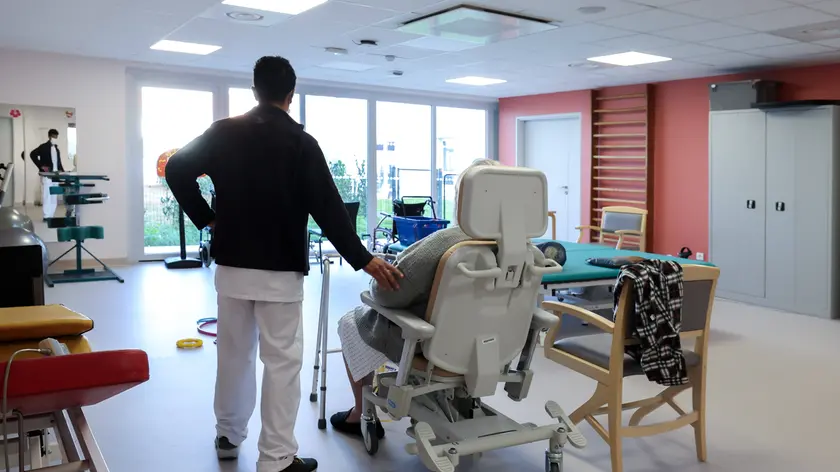 L'infermiere è stato condannato a un anno e 11 mesi (foto d'archivio)