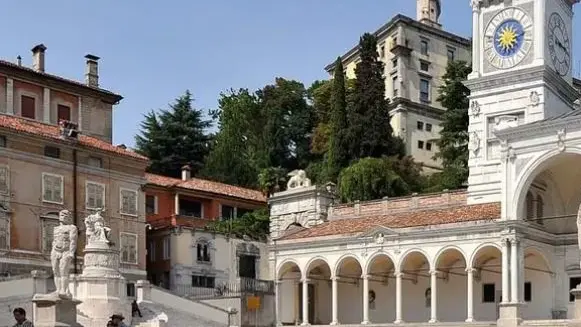 Il centro di Udine tornerà a trasformarsi in un set cinematografico