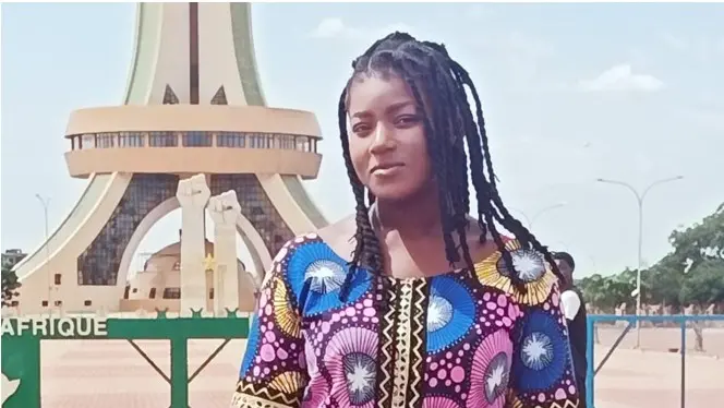 Ammessaou Z. al momento della scomparsa indossava un giubbotto di colore oro