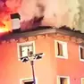 L’incendio divampato nel centro per minori a fine dicembre 2022