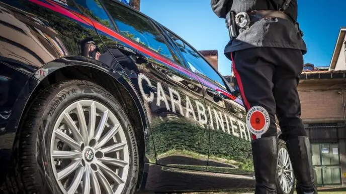 L'uomo ha tentato la truffa del finto carabiniere