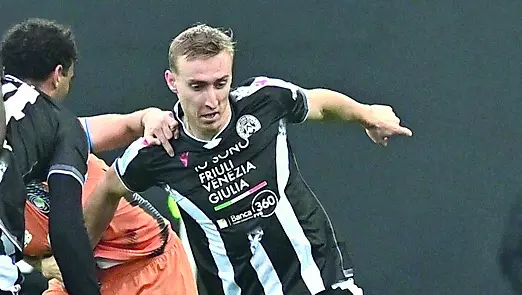 All'Olimpico seconda gara da titolare per Buksa ©Foto Petrussi