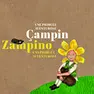 La copertina del volumetto Çampin - Une Primule aventurose