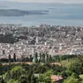 Una veduta della città di Trieste, capoluogo di regione