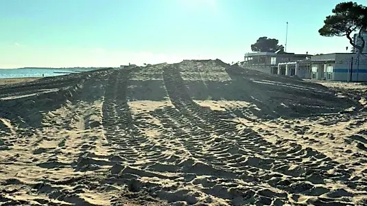 Altre immagini delle dune