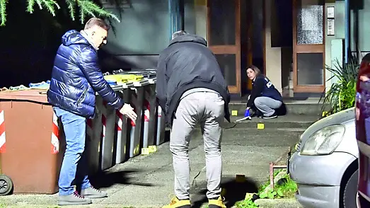 Sarà il personale della questura a ricostruire quanto accaduto