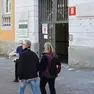 La sede del servizio psichiatrico in via della Pietà a Trieste (Lasorte)