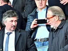 Gino e Gianpaolo Pozzo