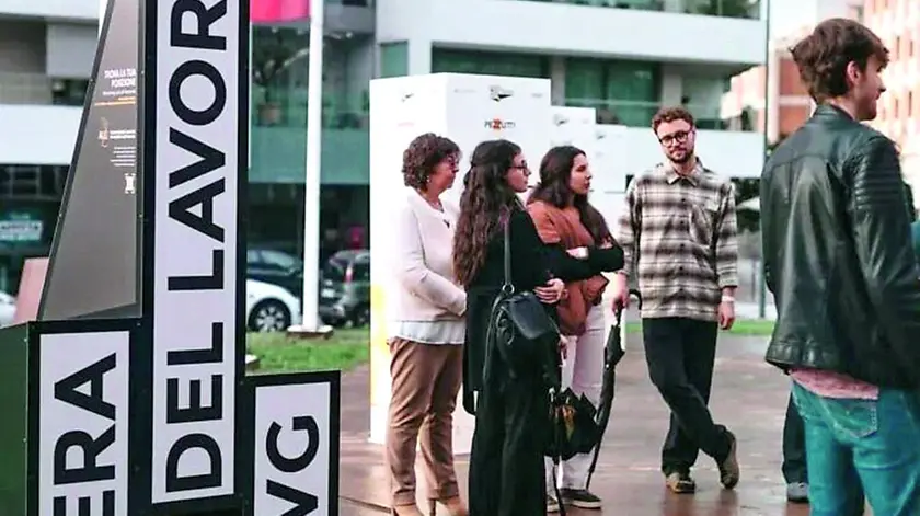 Il Teatro Nuovo Giovanni da Udine ospita una nuova edizione della Fiera del Lavoro