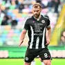 Jasper Karlstrom, 30 anni, è alla seconda stagione con la maglia dell’Udinese